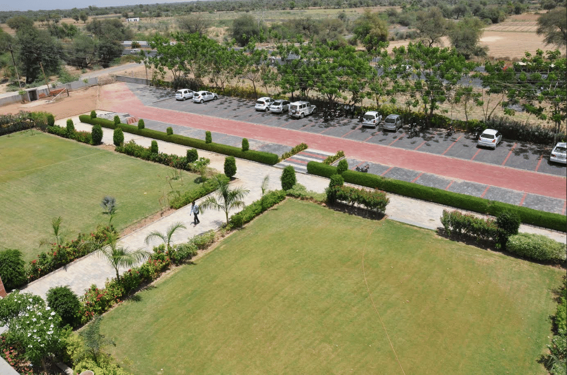 Patel Group of Institutions Mehsana Campus Life photo 12